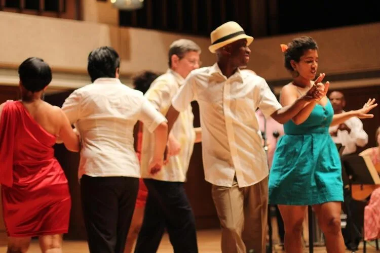 Hispanic Caribbean Ensemble
