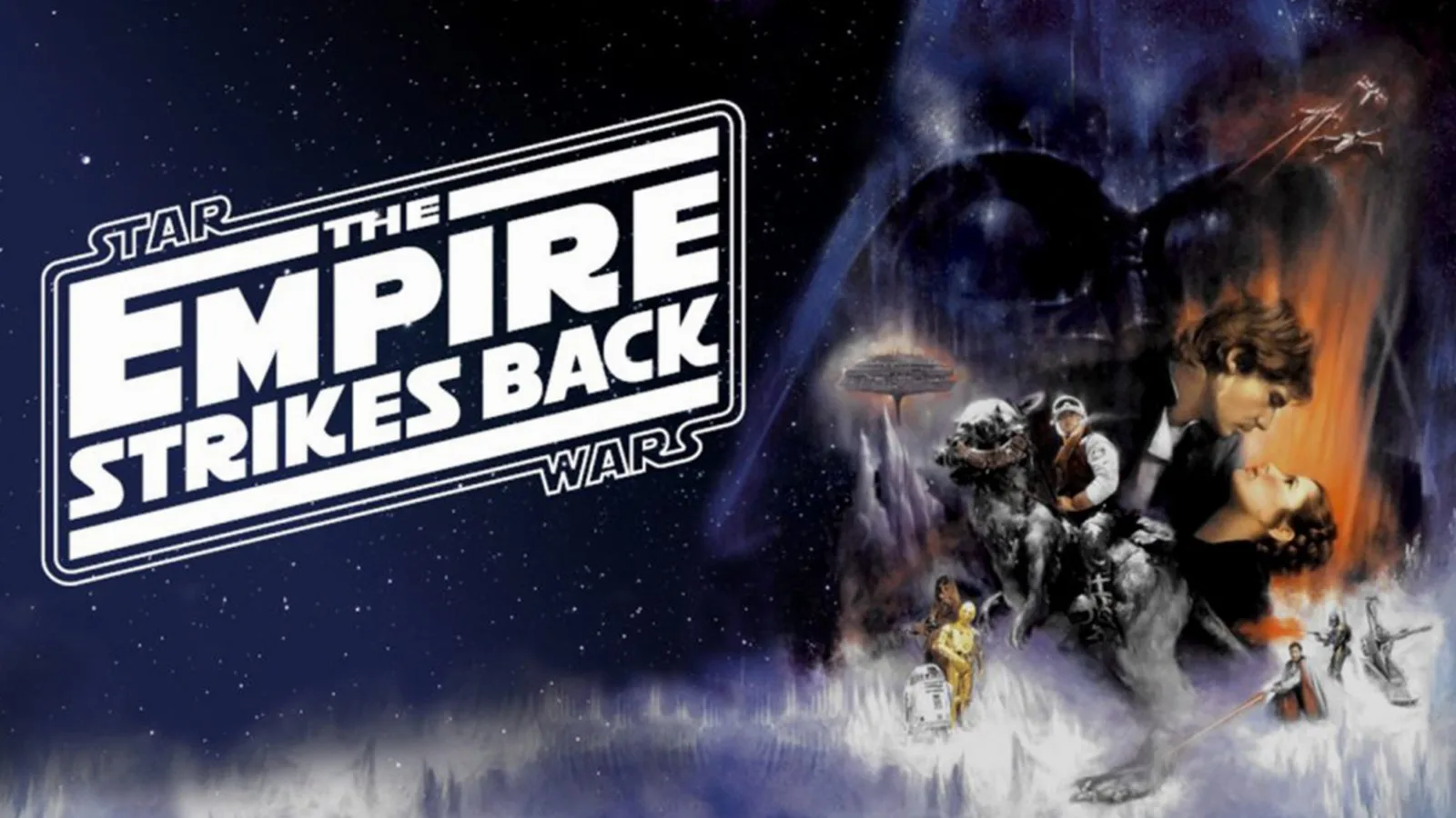 Star Wars: Episode V The Empire Strikes Back