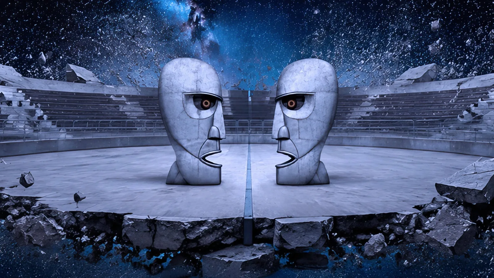 Floyds CZ/SK – Pink Floyd Symphony Show