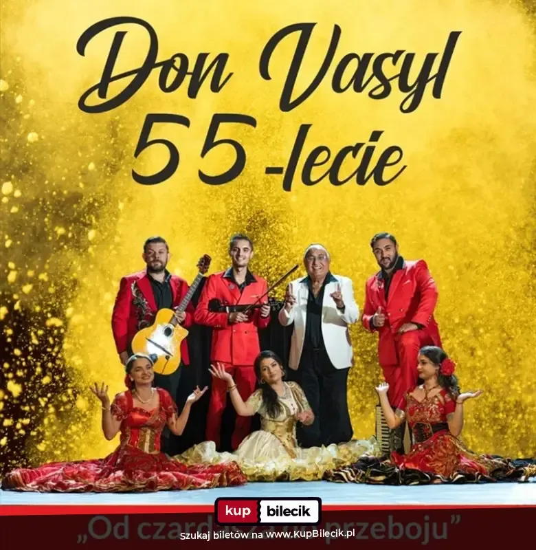 Don Vasyl i Gwiazdy Cygańskiej Pieśni
