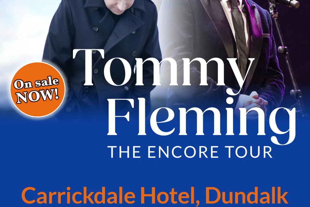 Tommy Fleming - The Encore Tour
