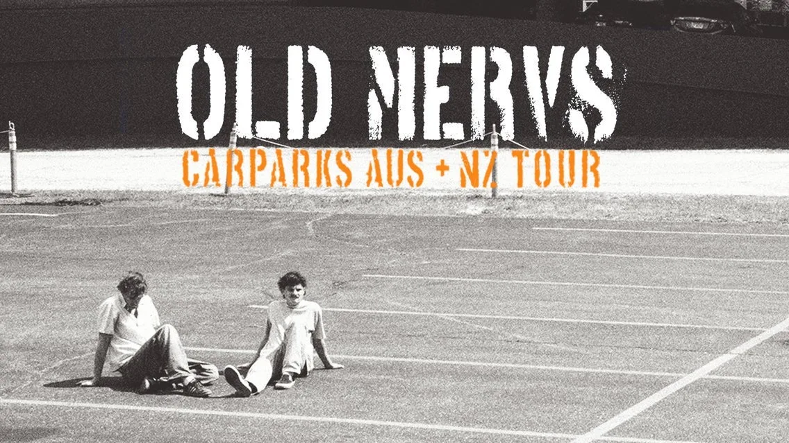Old Mervs Headline Tour