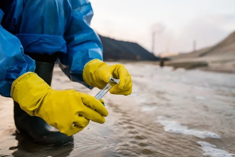 A Conversation with Researchers: Tracking HIV Through Wastewater in South Africa
