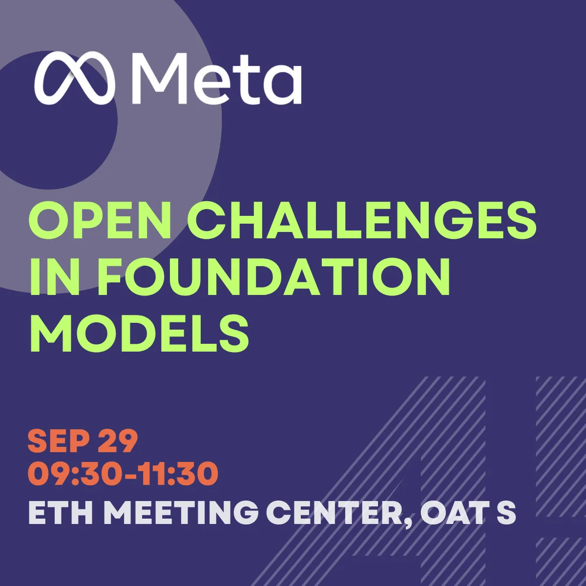 Open Challenges in Foundation Models