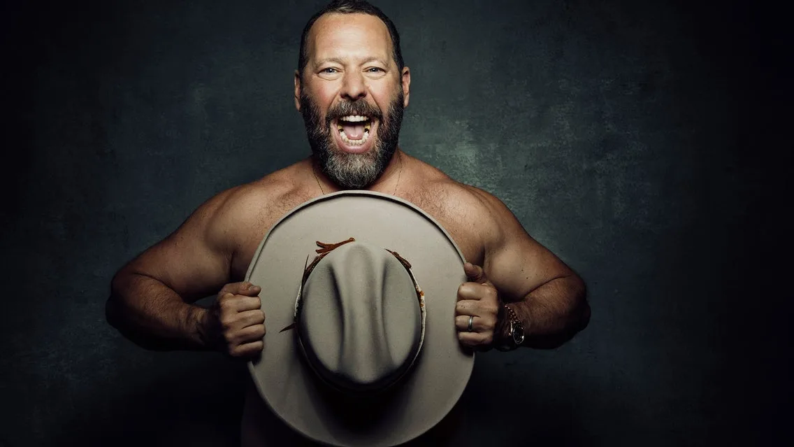 Bert Kreischer Permission To Party World Tour