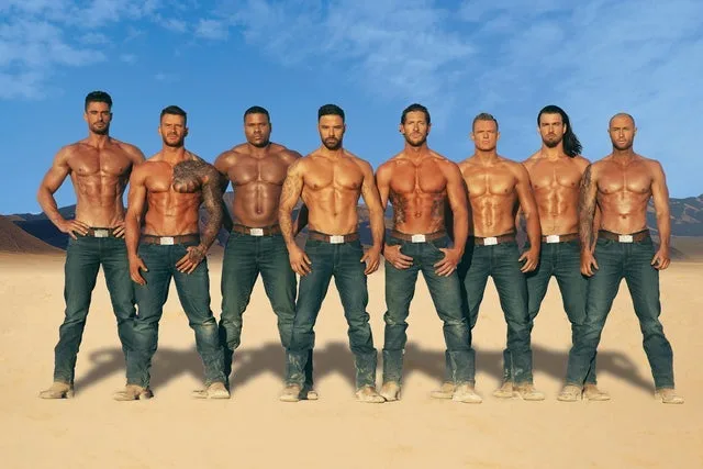 Thunder From Down Under - Most Wanted Tour 2026
