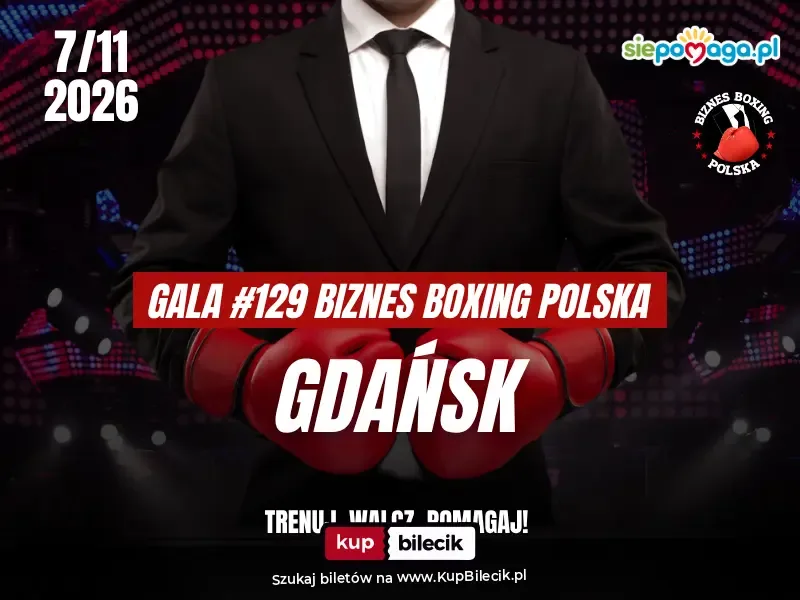 Gala Biznes Boxing Polska