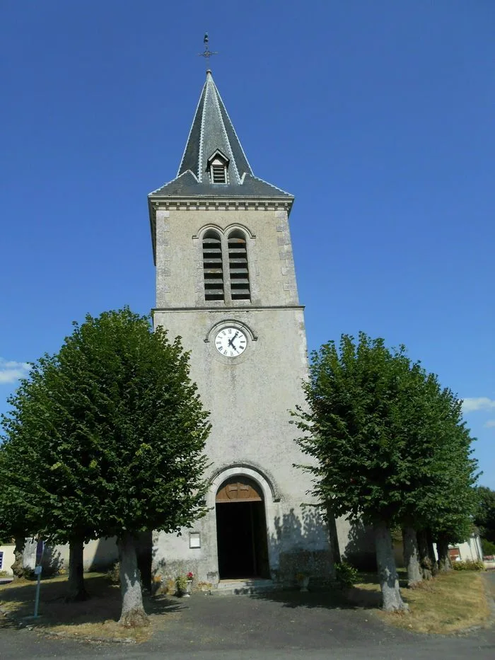 Visite de l'église Saint Malo