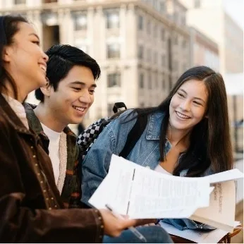 Fostering International Student Agency and Inclusion Through Mentoring & Engagement