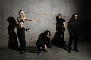 The Pretty Reckless - DEAR GOD TOUR