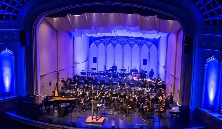 CU Boulder Symphonic Band: Second Fall 2026 Concert