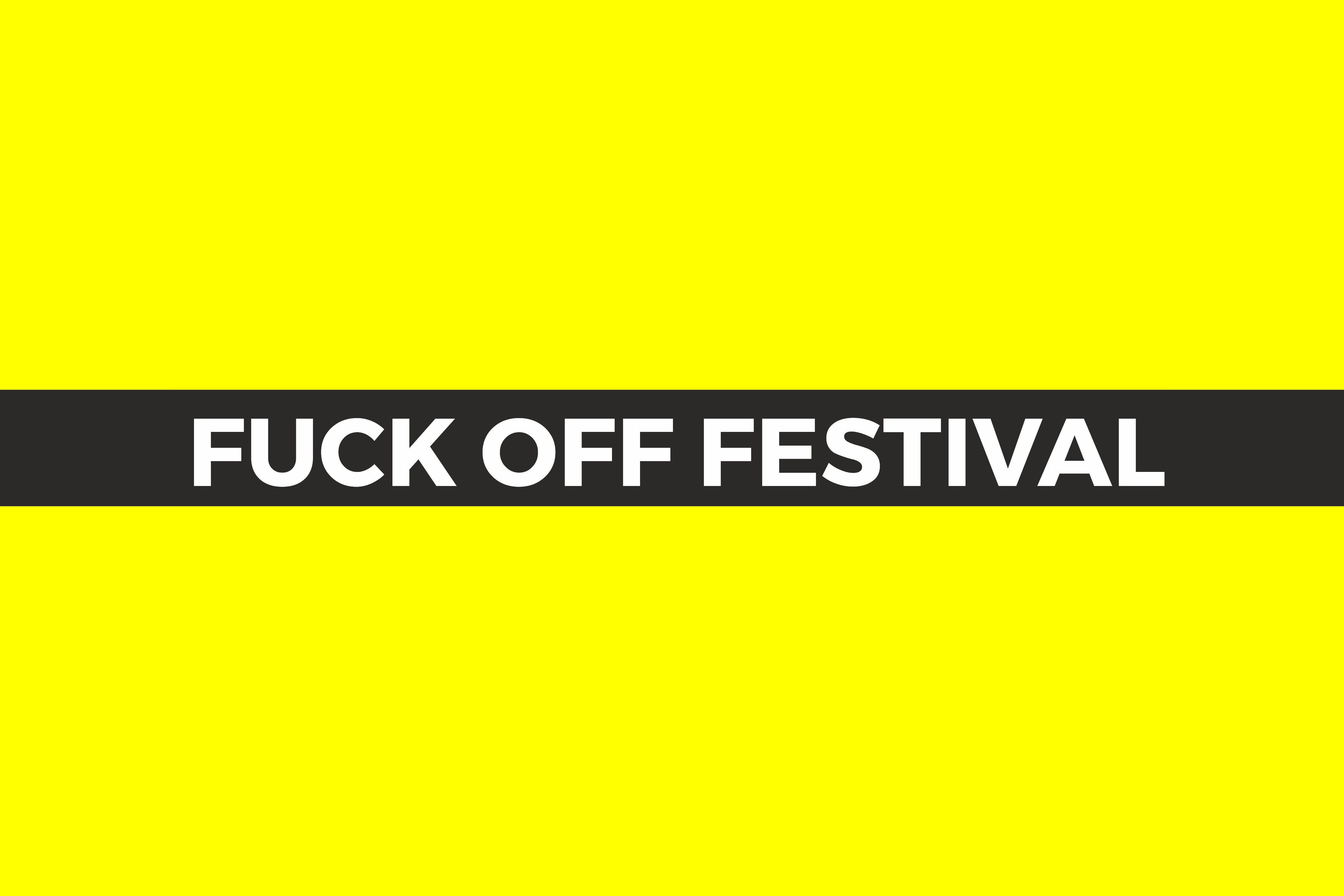 Fuck Off Festival - Łydka Grubasa, Pull The Wire, Twoja Stara Of Death