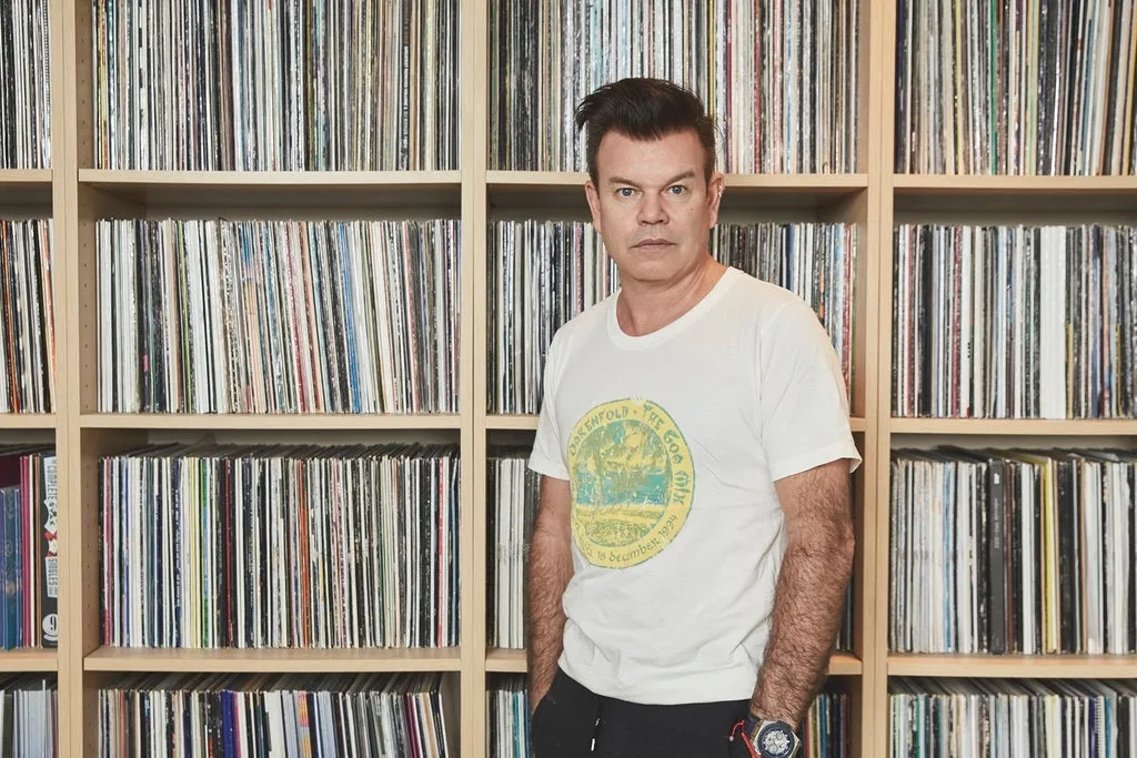 The Legend of Trance: Paul Oakenfold