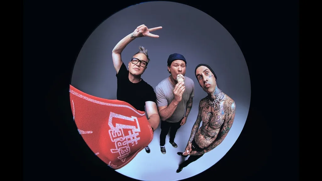 BLINK 182  | I-Days Milano 2027