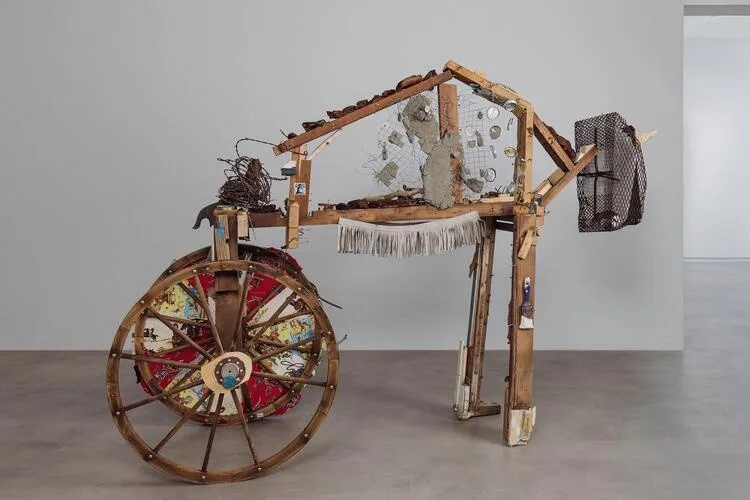 Artist Talk: Saif Azzuz