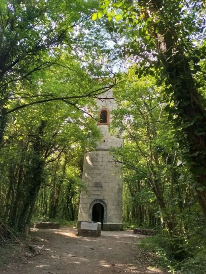 La tour Beauregard