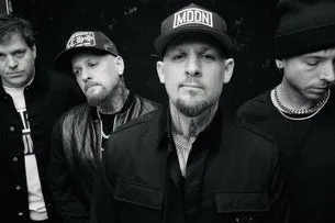 Good Charlotte – Motel Du Cap EU/UK Tour
