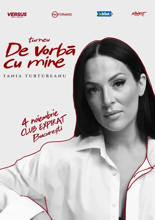 TANIA TURTUREANU | De Vorbă cu Mine