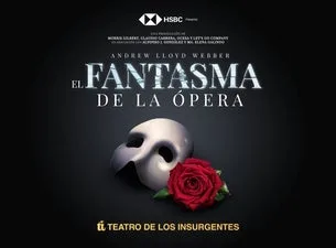 El Fantasma de la Ópera