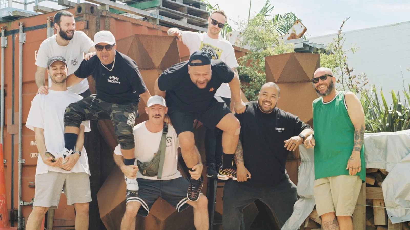 Home Brew: Last Week AUS/NZ Tour
