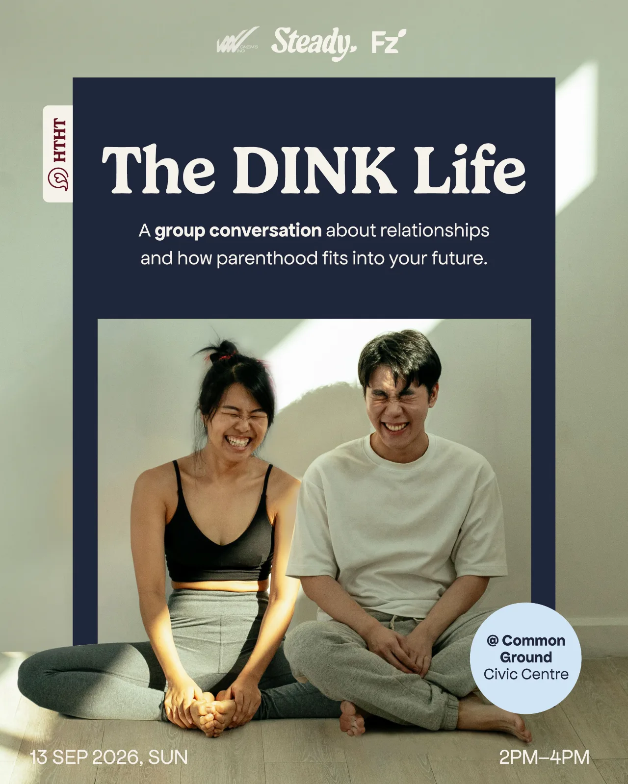[HTHT] The DINK Life