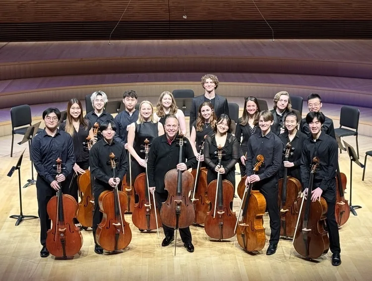 Stanford Cello Choir