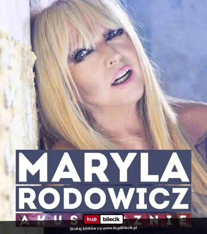 Maryla Rodowicz