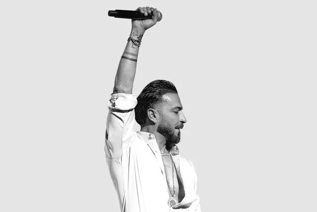 Sami Beigi Live in Toronto