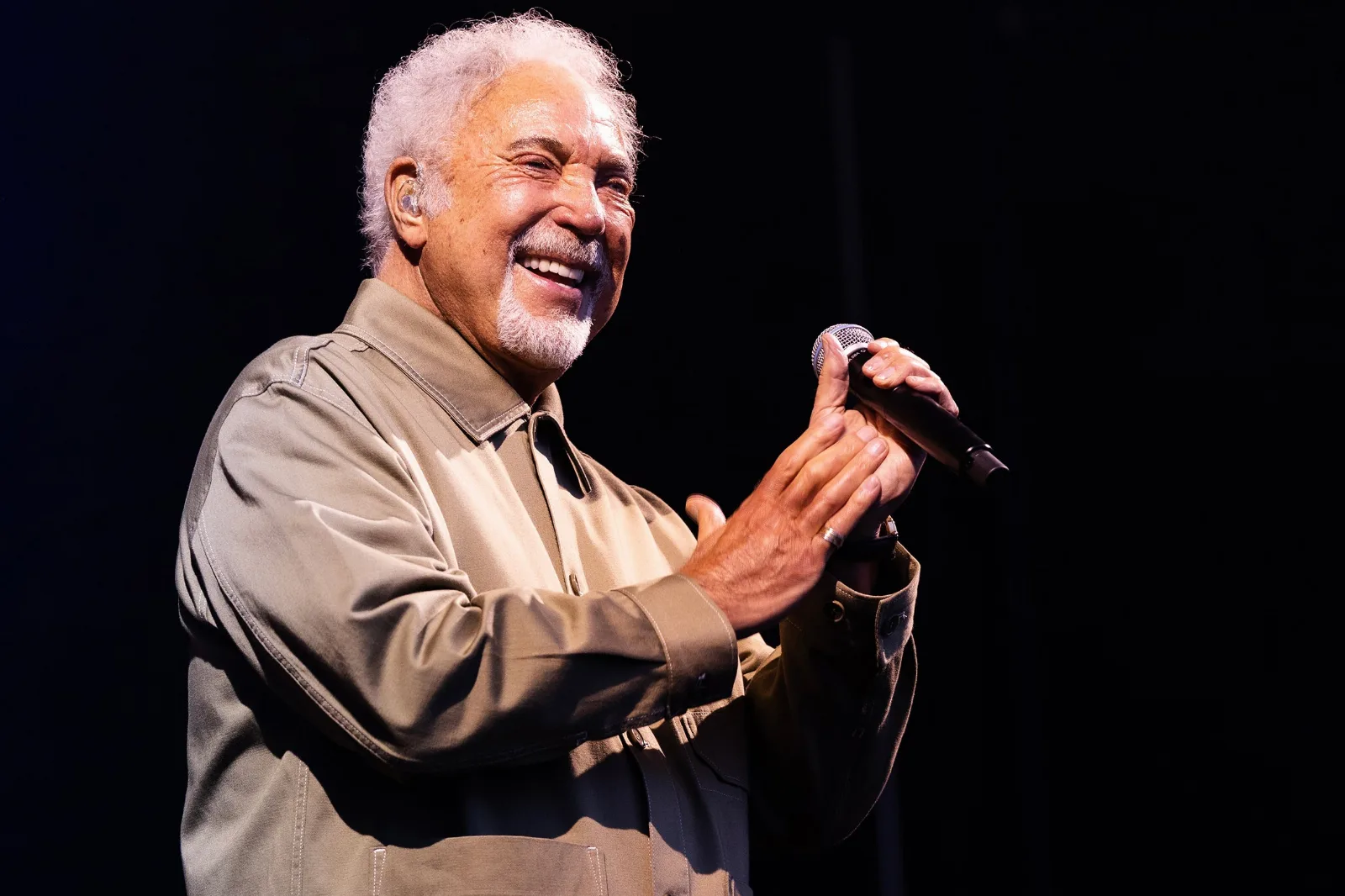 Tom Jones: Come Gather Round Tour