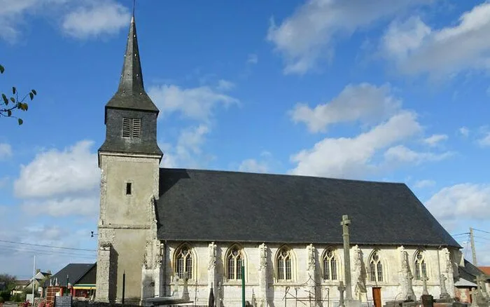Visite libre de l'église