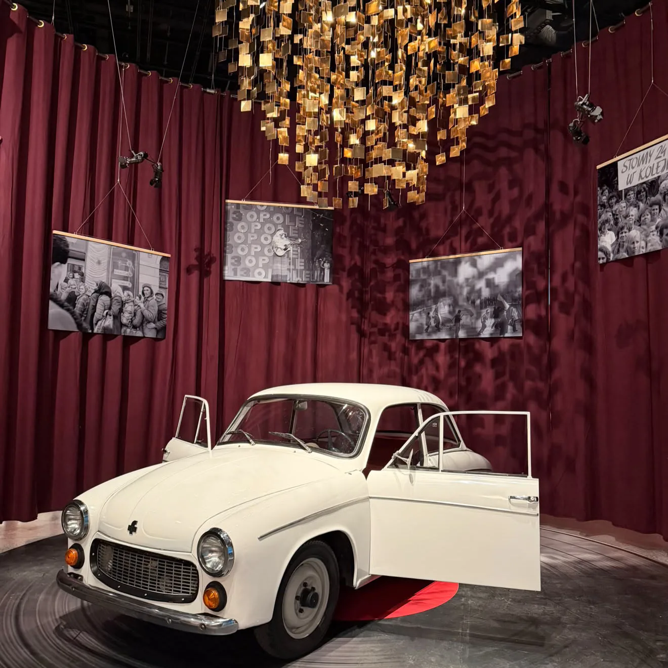 19.09 Art Club: Muzeum Historii Polski (Warszawa)