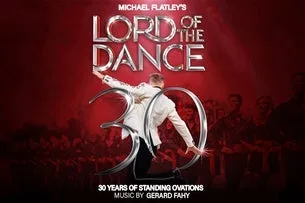 Lord of the Dance 2026