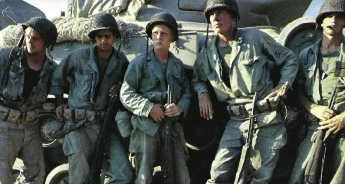 CWC Classics: The Big Red One