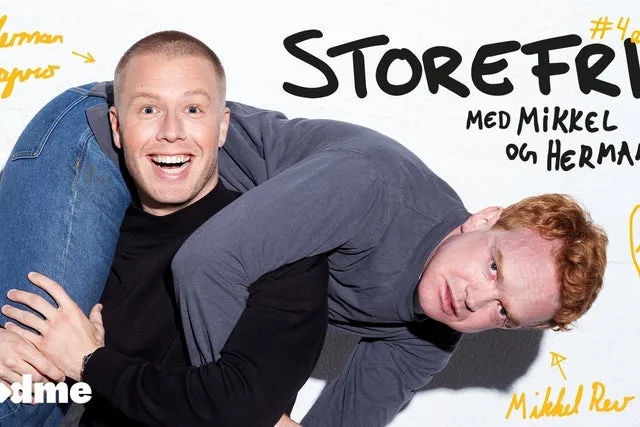 Storefri LIVE (18 år)
