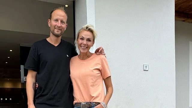 Foredrag med Lene og Anders Beier - Følg dine drømme