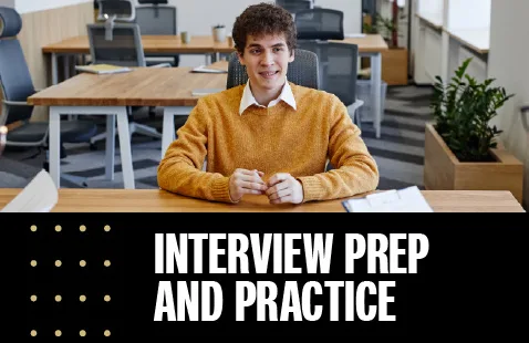 Interview Prep and Practice Workshop