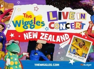 The Wiggles Live in Concert
