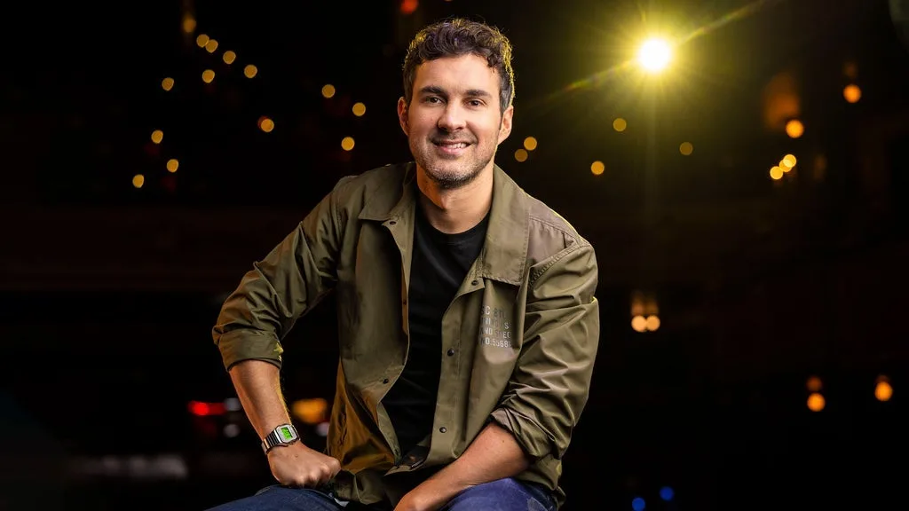 Mark Normand - Mumbo Jumbo Tour