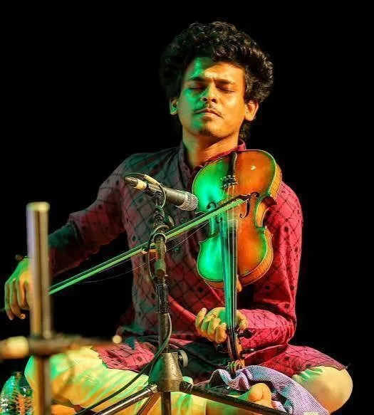 An Evening of Carnatic Music (CU Music)