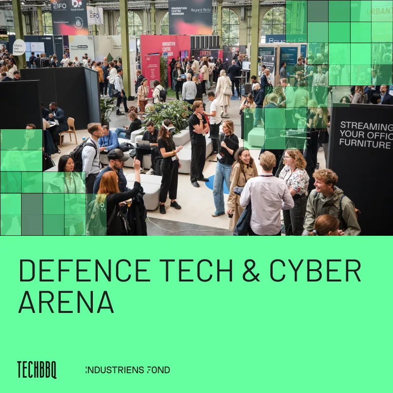 Defence Tech & Cyber Arena