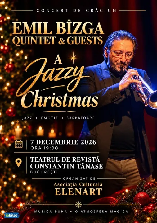 A Jazzy Christmas