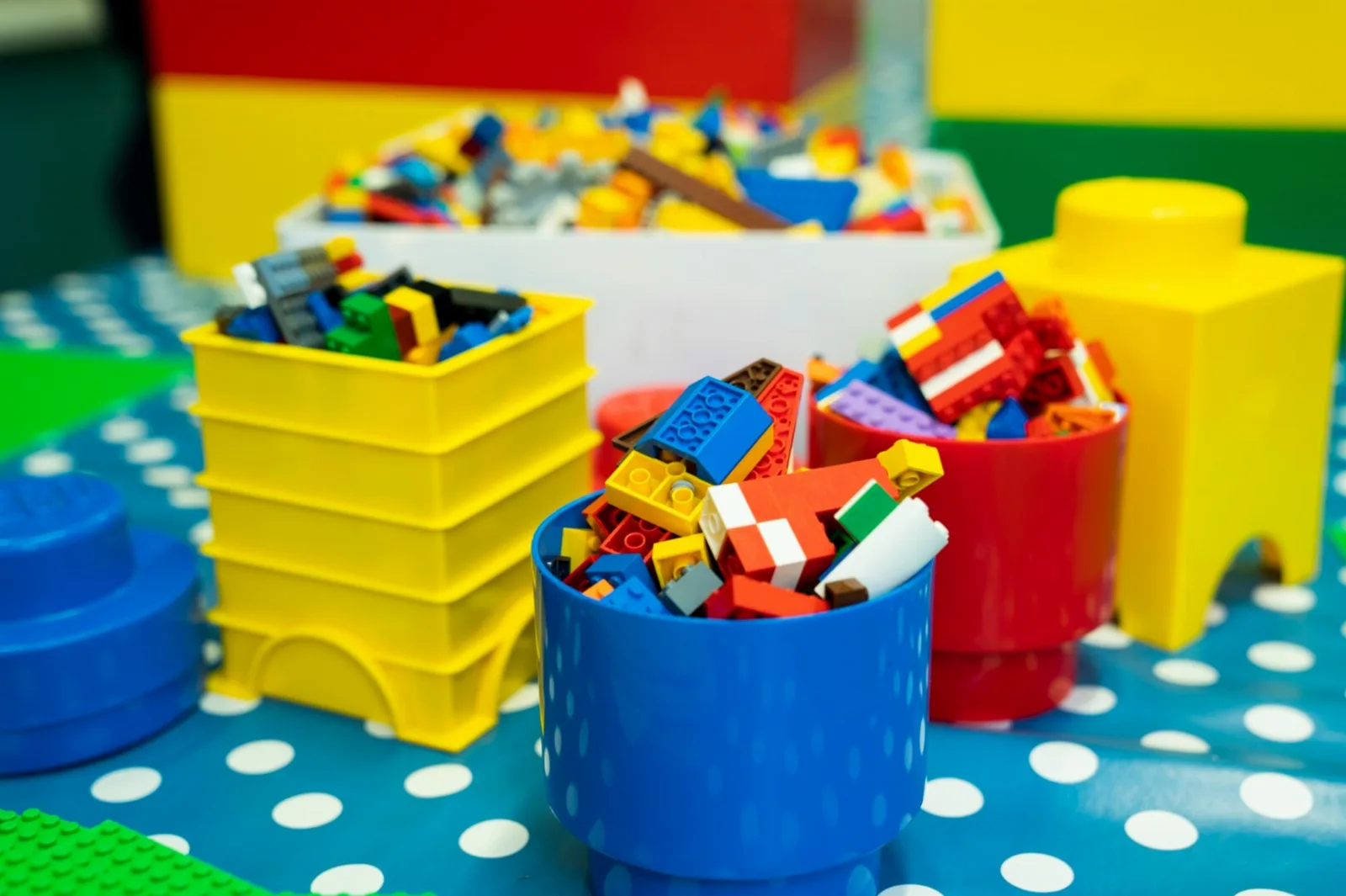 Lego Workshop