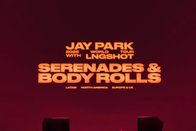 Jay Park with special guests LNGSHOT