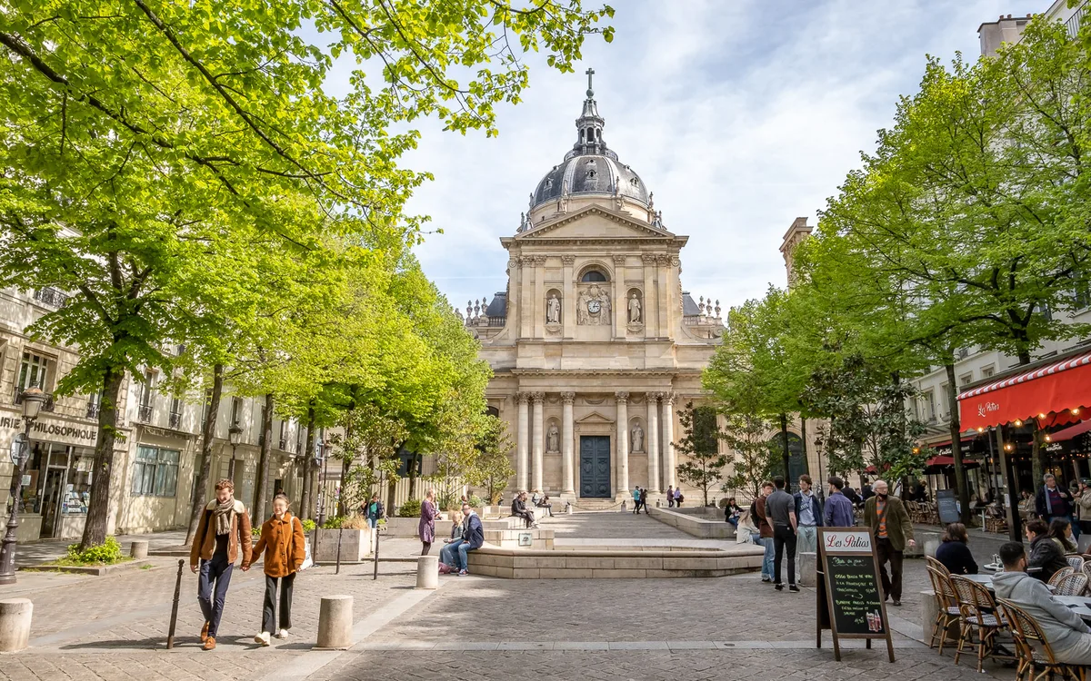 JEP 2026 : Ouverture de la chapelle de la Sorbonne au public !