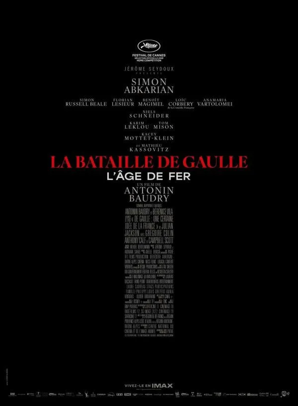 La Bataille de Gaulle - partie 1 : L'Age de Fer