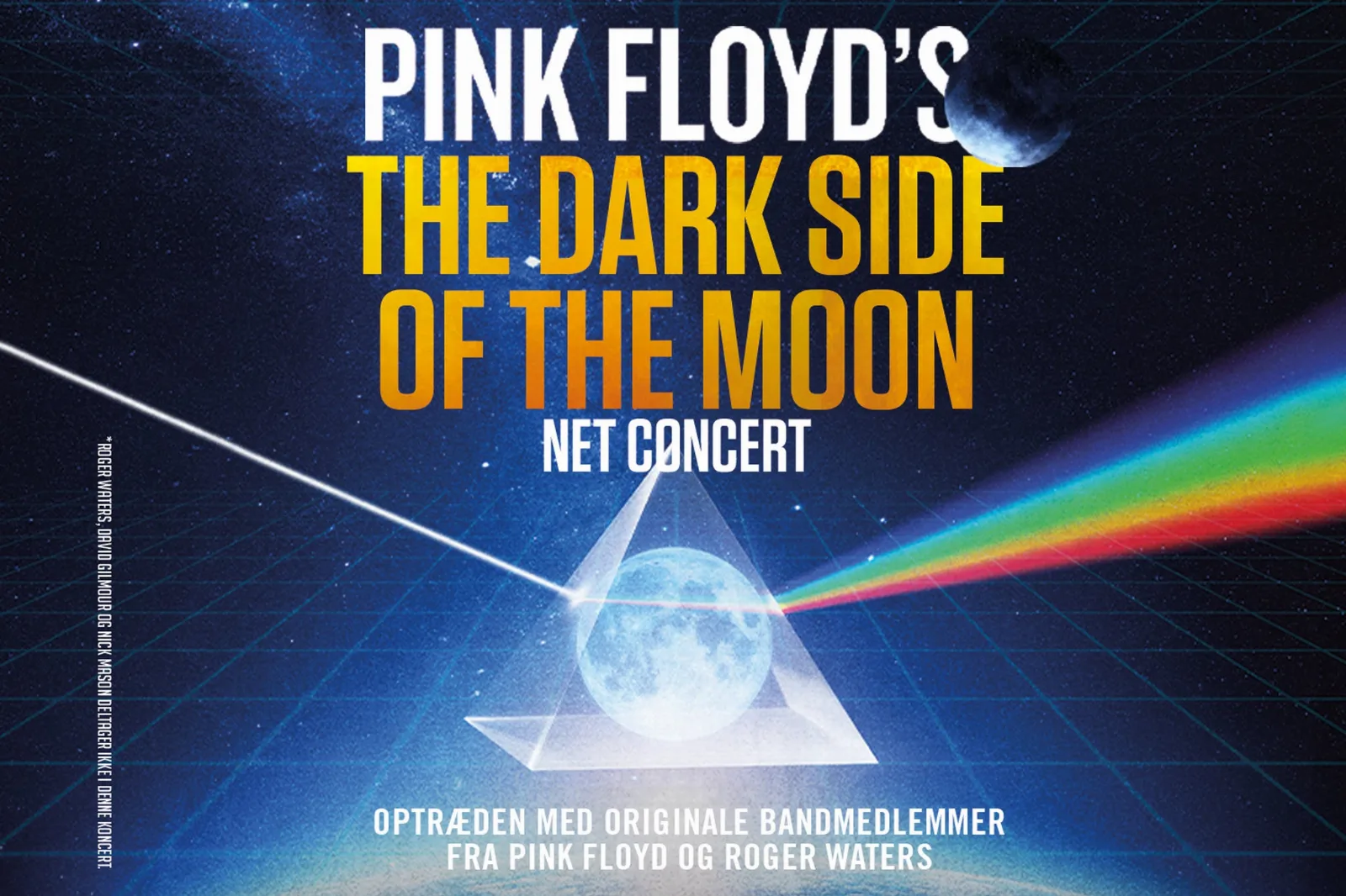 PINK FLOYD'S DARK SIDE OF THE MOON