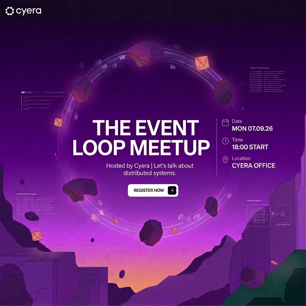 Cyera & The Event Loop