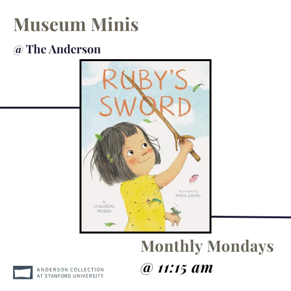 November Museum Minis: Storytime at the Anderson