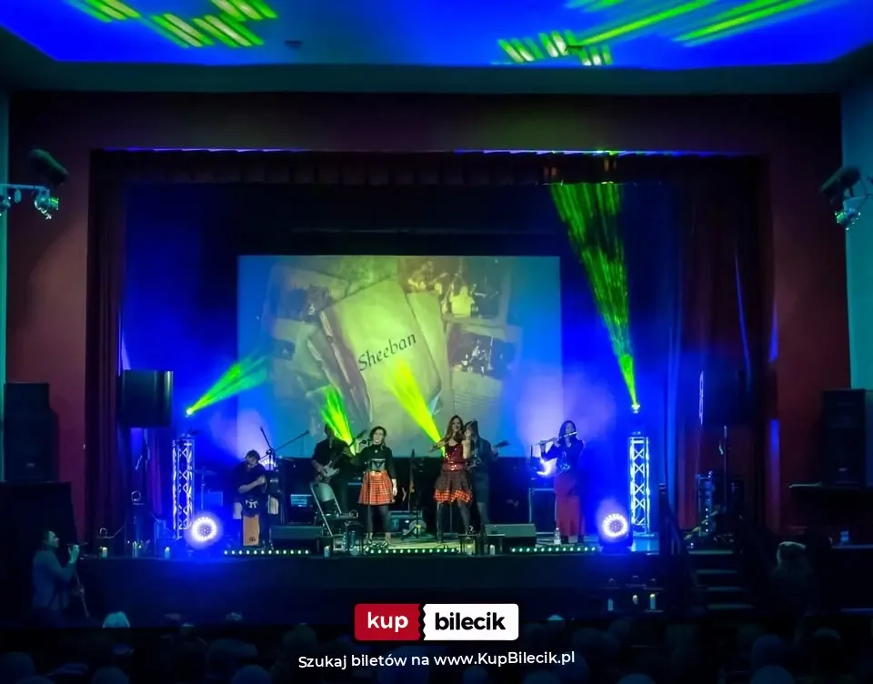 Sheeban Celtic Band