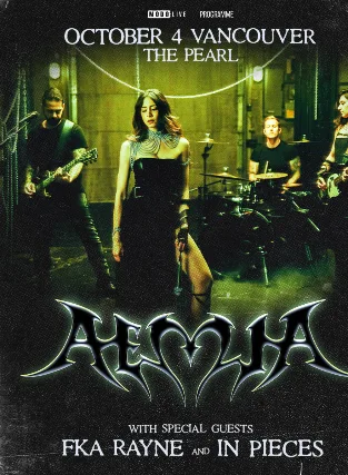 Aemia with FKA Rayne & In Pieces